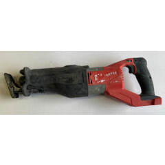 For Parts - Milwaukee M18 Fuel Super Sawzall Reciprocating Saw 2722-20