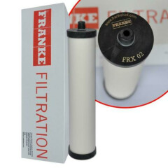 Franke FRX-02 Triflow Filter Replacement Cartridge With Lead Removal