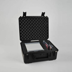Vitrek HC-7X Hard Carrying/Shipping Case with Die Cut Foam for PA900