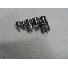 Craftsman 1/4" 3/8" 1/2" 3/4" Drive Socket Adapter Set - 5 pcs