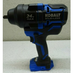 Kobalt KXIW 124B-03 24V Max XTR 1/2 Brushless Impact Wrench - Bare Tool Only