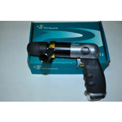 Car Tool Pneumatic (EARS-4403AC) 1/2" Keyless Air Drill 500 RPM, Vacula