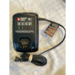 PORTER-CABLE PCL12C 12V Max Battery Charger Lithium Ion