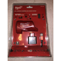 Milwaukee 48-59-1201 M12 Compact Charger And Power Source 