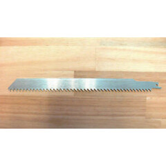 Sabre saw blade 300/400mm stainless steel for frozen, ice, wood, 
