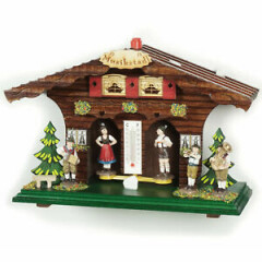 Exclusives Weather House from the Black Forest TU 845 NEW 
