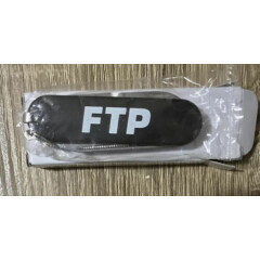 NEW IN BOX Fuckthepopulation FTP Mini Utility Knife Black FREE SHIPPING!