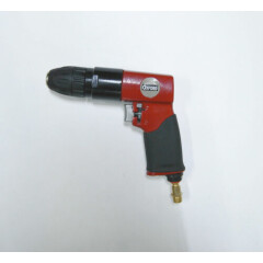 Angle Drill Pneumatic Screwdriver 3/8" Air Spindle Chuck Ox 551 
