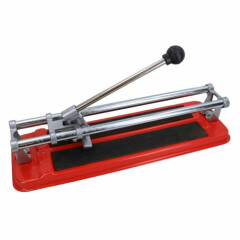 Hand Floor Wall Manual Tile Cutter Cutting Machine Ceramic or Glass 300mm Long