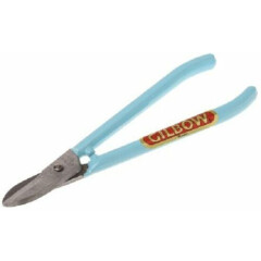 RS Pro STRAIGHT TIN SNIP Polished Blade, For Sheet Metal- 180mm, 250mm Or 300mm