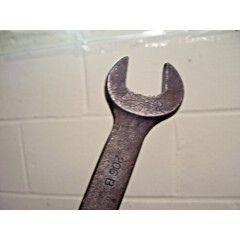1" Open end spud wrench, Williams 206B, XT, Made in USA
