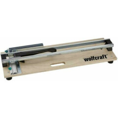 Wolfcraft 5561000 TC 610 W Tile Cutter, Silver - Brand NEW