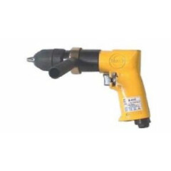 Reversible Pneumatic Drill with Keyless Chuck 