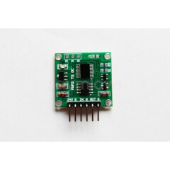 New PWM to Voltage PWM 0-100% to 0-5v 0-10v Linear Conversion Transmitter Module