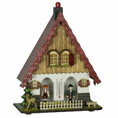 Weather House from the Black Forest TU 864 NEW 