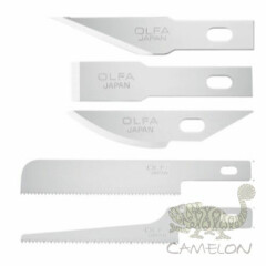 OLFA Design Knife drawer cutter Spare Blade 157B LTD-09 5 Type JAPAN