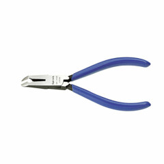 115mm Round Shap Edge Plastic Nippers EP-115R w/Coil Spring for Plastic Cutting 