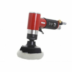 Fast Mover Tools, Air Operated Polisher, 75mm, Supplied in Case with accessories