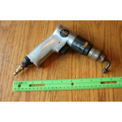 Central Pneumatic Tool CPI Model No 276 Air Drill 3/8" reversible 