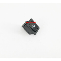 1 PCS DEFOND CRT-1115-0 u On Off Power Rocker Switch 10A 250VAC T85 2 Pin