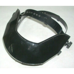 US Safety Grinding Headgear w Plastic Turning Holders for Face Shield 