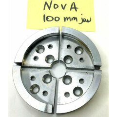 Nova Chuck Jaws 100mm Accessory Set JS100N 4" New no Box 