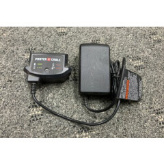 PORTER CABLE PCC699L 20V LITHIUM-ION BATTERY CHARGER