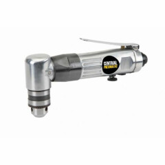 3/8" Reversible Air Angle Drill 1800RPM 90 PSI work in tight areas 