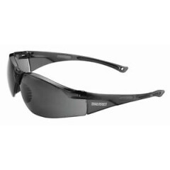 Teng Tools SG713G | Grey Safety Glasses Anti Fog/Scratch Resistant/Side Protect