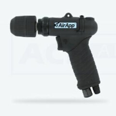 Airapp drill performance 200 w, revolutions 1600 u/min gb6-3 