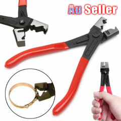 Hose Pliers Collar Angle Clip Drive Clamp Shafts AU Click R Type Swivel