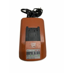 Used Fein Battery Charger ALG50 10.8 V To 18v