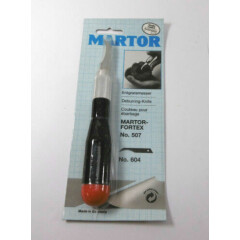 MARTOR entgratmesser | MARTOR-Fortex No. 507 | Blade No. 604 