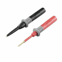 Hioki L4932 Test Pin Set, Attaches to tip of Banana Plug Cable
