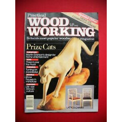 Practical Woodworking Magazine - July 1992