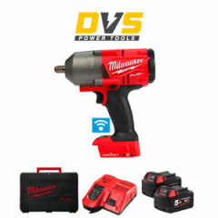 Milwaukee M18ONEFHIWP12-502X 18v M18 1/2 FUEL ONE-KEY Impact Wrench Pin Detent