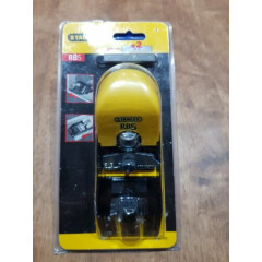 Stanley RB5 Block Plane Dual Blade Replaceable Blade 0-12-105 STA012105