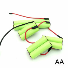 AA 2500mAh for Electrolux AEG 12V battery ERGO RAPIDO 405513230 vacuum cleaner