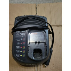 Ryobi P131 18V In-Vehicle Dual Chemistry Charger For Use With 12V DC Outlet