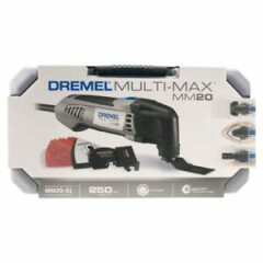 Dremel Multi Max Corded Oscillating Tool MM20-01