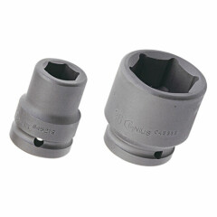 New Chrome Molvbdenum Steel 3/4" Dr. 6-Point Metric Impact Socket 70mm or 75mm