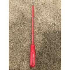 Oxwall USA E208 Insulated 5000 volts Screwdriver 