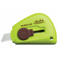 Olfa Magne Touch Magnetic Pocket Sized Touch Cutter
