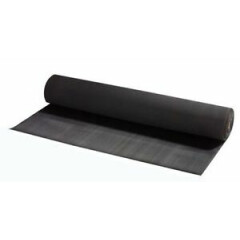 Fine Scoring-Rubber Mat, whole roll, 10x1m, Article 957 Roll 