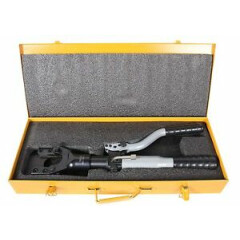 Hydraulic cable cutter 3 3/8"" capacity - NEW #RCC85