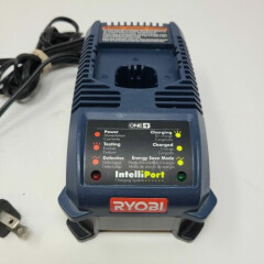 Ryobi P115 ONE+ Intelliport 18v NiCd Power Tool Battery Charger 140153004 DS1117