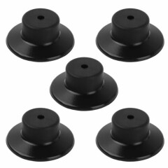 5Pcs Rubber Pad Replacement Foot Pads Vibration Isolator for Air Compressors