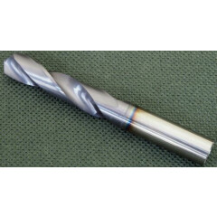 Solid Carbide twist drill, M8.5 for hard metal.