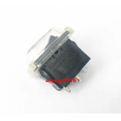 1 PCS LIGHT COUNTRY R19A Rocker Switch 4 Pins 2 Positions With Waterproof Cover