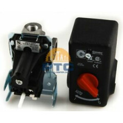 Black & Decker/DEWALT A21107/AB-9063158 Pressure Switch For Air Compressor